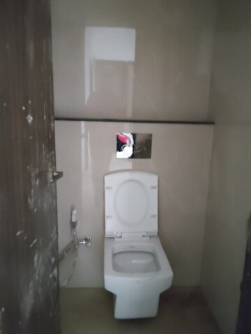 Bathroom in 3 BHK Apartment at Gomti Nagar – for Rent