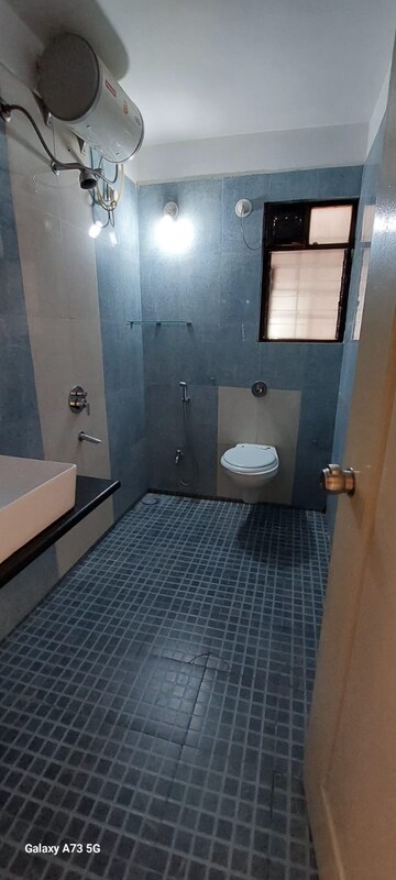 Bathroom in 2 BHK Apartment at Raviraj Vista, Baner – for Rent