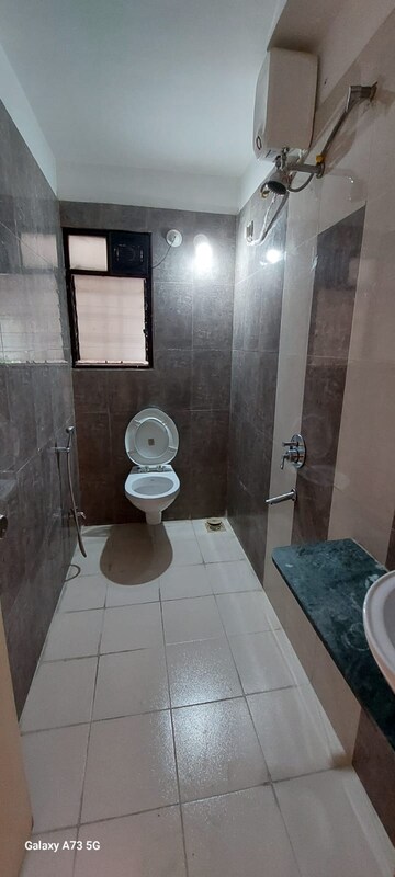 Bathroom in 2 BHK Apartment at Raviraj Vista, Baner – for Rent