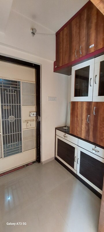 Balcony in 2 BHK Apartment at Raviraj Vista, Baner – for Rent