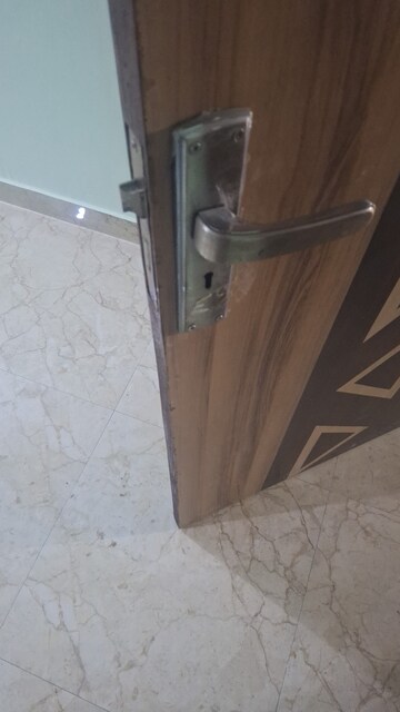 Balcony in 2 BHK Builder Floor at Nirman Vihar – for Rent