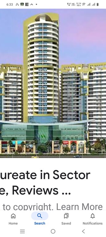 4 BHK Apartment For Rent in Parx Laureate Sector 108 Noida  8110250