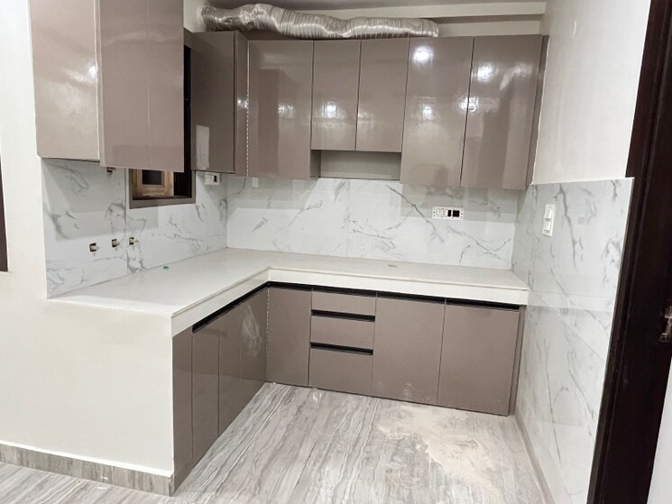 Exterior View, mahavir enclave 1  100 Sq.Yd. Plot In Mahavir Enclave 1 Delhi 8110248