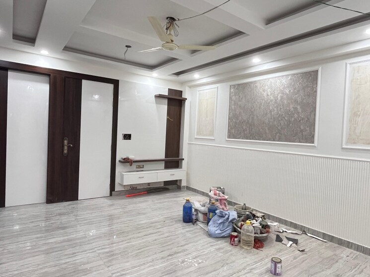 Exterior View, mahavir enclave 1  100 Sq.Yd. Plot In Mahavir Enclave 1 Delhi 8110248