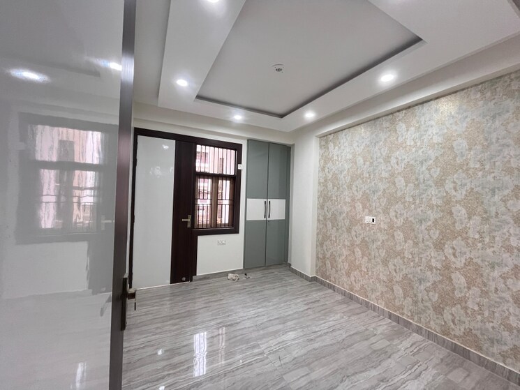 Exterior View, mahavir enclave 1  100 Sq.Yd. Plot In Mahavir Enclave 1 Delhi 8110248