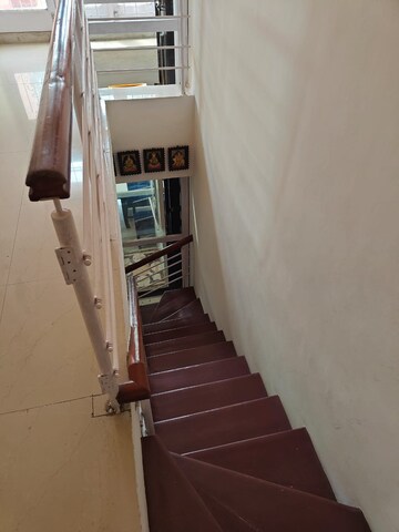 Staircase in 3 BHK Apartment at Apex Pearl, Horamavu – for Sale