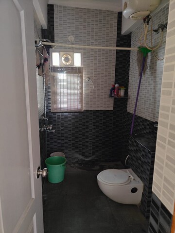 Bathroom in 3 BHK Apartment at Apex Pearl, Horamavu – for Sale