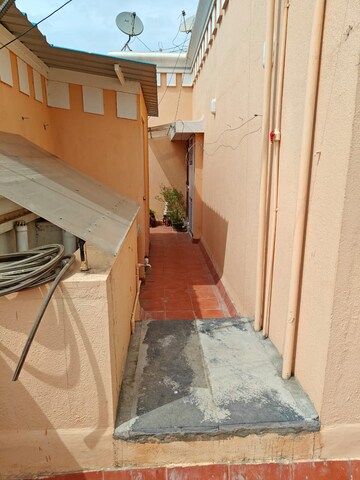 Staircase in 3 BHK Apartment at Apex Pearl, Horamavu – for Sale