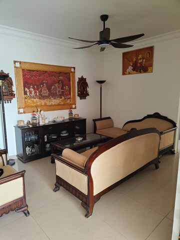 Bedroom in 3 BHK Apartment at Apex Pearl, Horamavu – for Sale