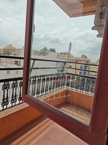 Balcony in 3 BHK Apartment at Apex Pearl, Horamavu – for Sale