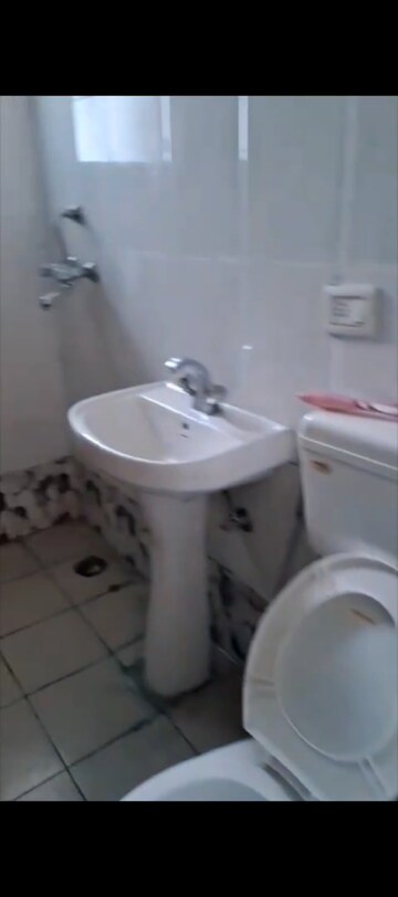 Bathroom in 2 BHK Apartment at Piyush Heights, Sector 89 – for Sale