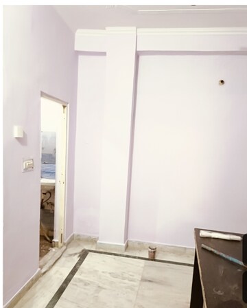 Bathroom in 2 BHK Builder Floor at Nirman Vihar – for Rent