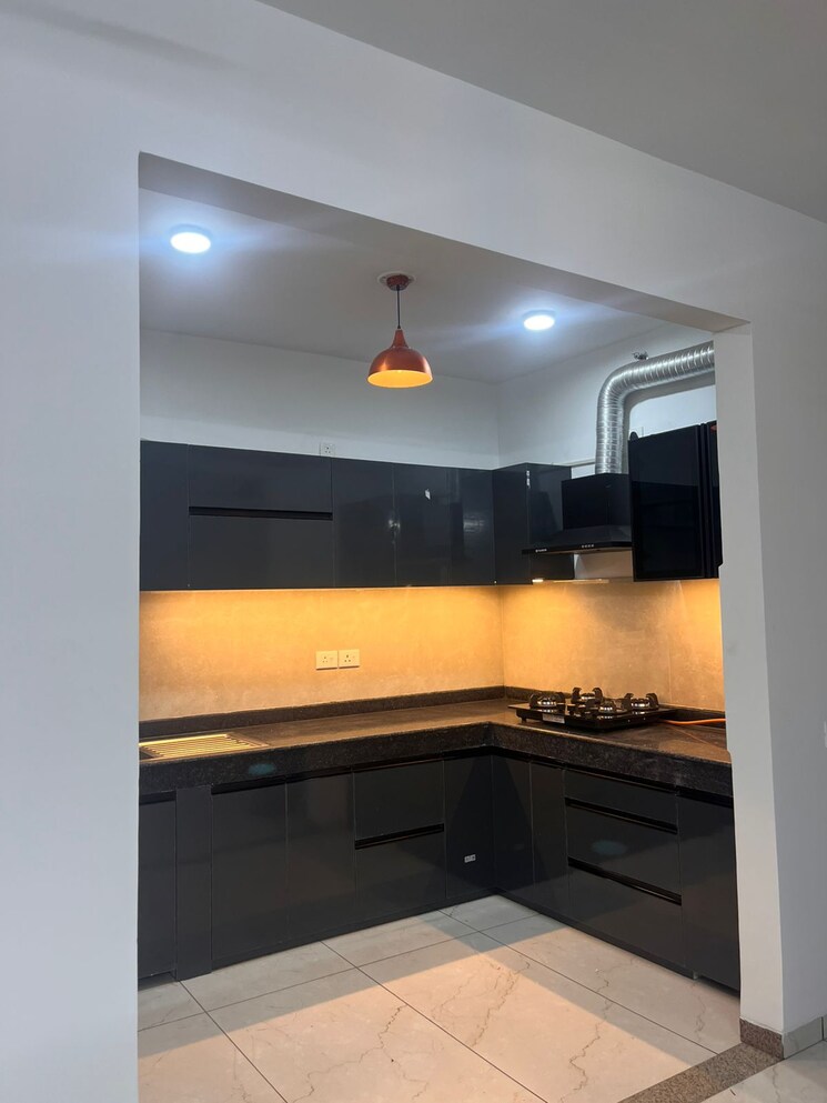 Kitchen, rishita-manhattan 2 Bedroom 905 Sq.Ft. Apartment In Gomti Nagar Lucknow 8110274