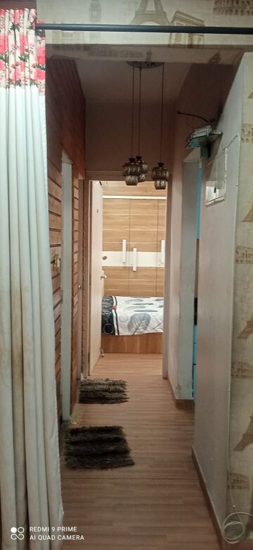 Building Lobby in 1 BHK Apartment at Lodha Casa Rio Gold, Dombivli East – for Sale