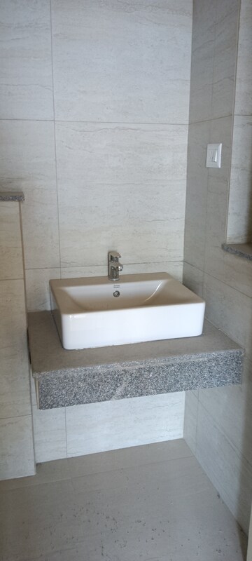 Bathroom in 4 BHK Apartment at Sector 13, Dwarka – for Sale