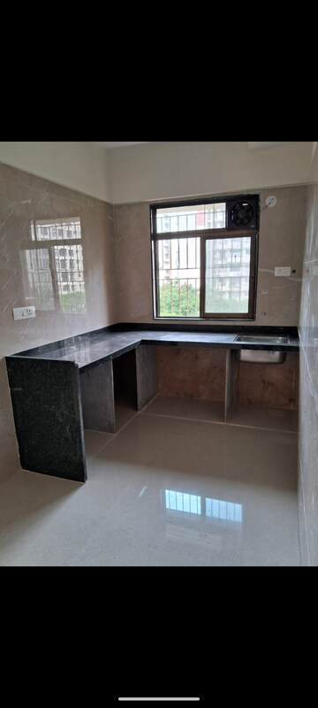 Kitchen in 2 BHK Apartment at Vaibhavlaxmi East Syde, Ghatkopar East – for Rent