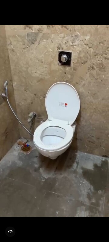 Bathroom in 2 BHK Apartment at Vaibhavlaxmi East Syde, Ghatkopar East – for Rent