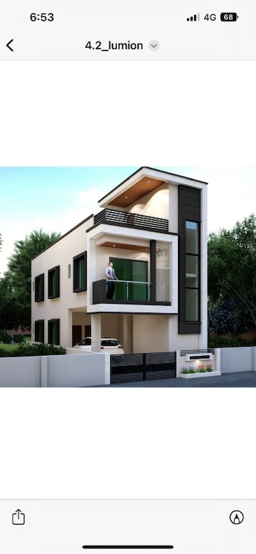 2 BHK Independent House For Resale in Adarsh Nagar Pune  8110291