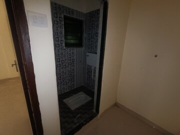 Bathroom in 1 BHK Apartment at Parshwa Heights, Virar West – for Rent