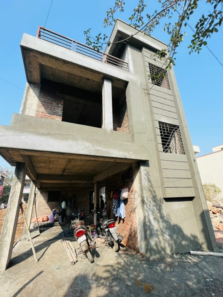 Exterior View, adarsh nagar 2 Bedroom 850 Sq.Ft. Independent House In Adarsh Nagar Pune 8110291