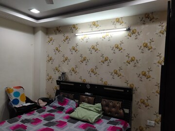 Bedroom in 2 BHK Builder Floor at Laxmi Nagar – for Rent