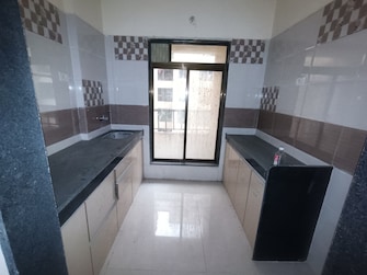 1 BHK Apartment For Rent in Parshwa Heights Virar West Palghar  8110284