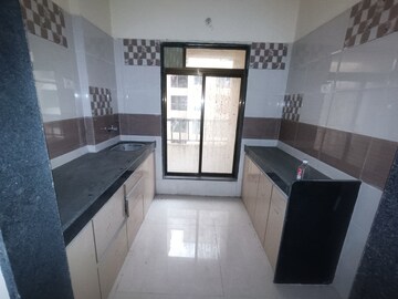 Kitchen in 1 BHK Apartment at Parshwa Heights, Virar West – for Rent