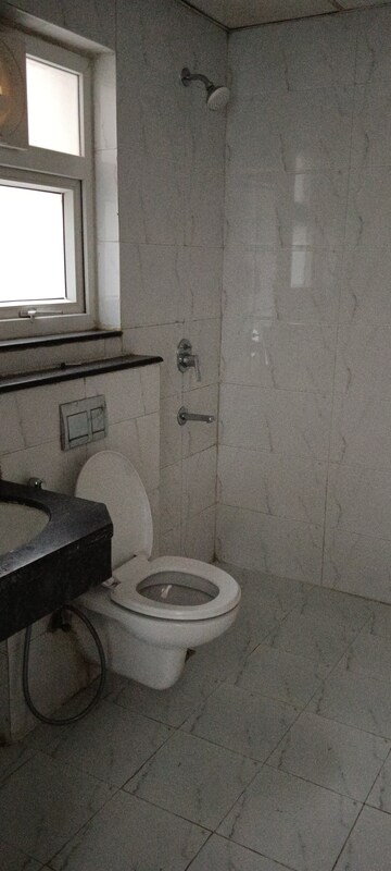 Bathroom in 3 BHK Apartment at Sector 19, Dwarka – for Sale