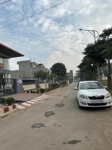 Parking in  Plot at Sector 118 – for Sale