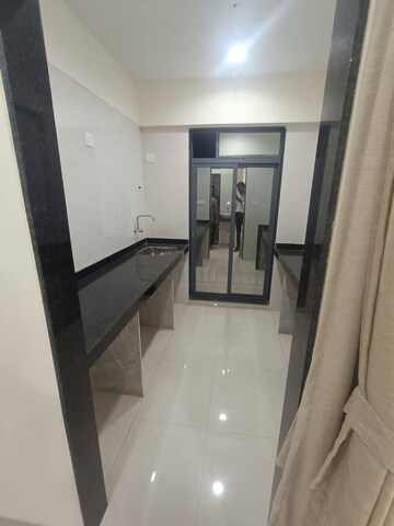 Building Lobby in 1 BHK Apartment at Sai Shradha The Green Crest, Taloja – for Sale
