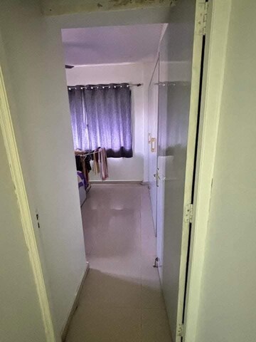 Building Lobby in 1 BHK Apartment at Vikas Tulsi Height, Vasai East – for Rent