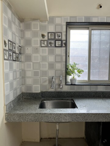 Kitchen in 1 BHK Independent House at Wadgaon Sheri – for Rent