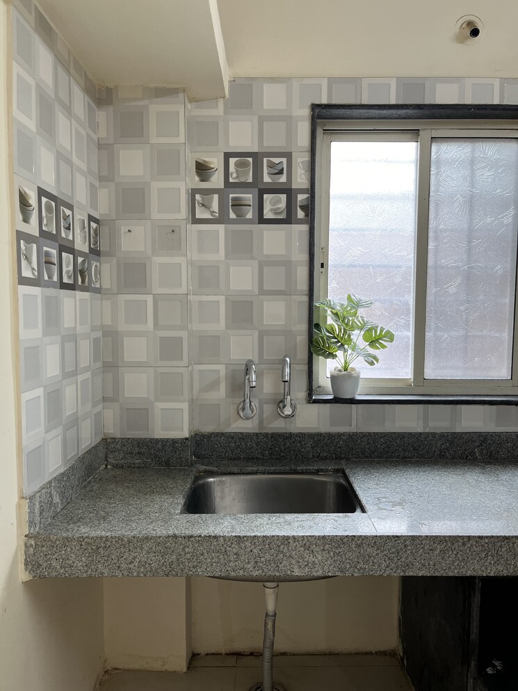 Kitchen, wadgaon sheri 1 Bedroom 500 Sq.Ft. Independent House In Wadgaon Sheri Pune 8110308