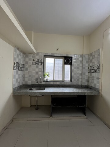 Kitchen in 1 BHK Independent House at Wadgaon Sheri – for Rent