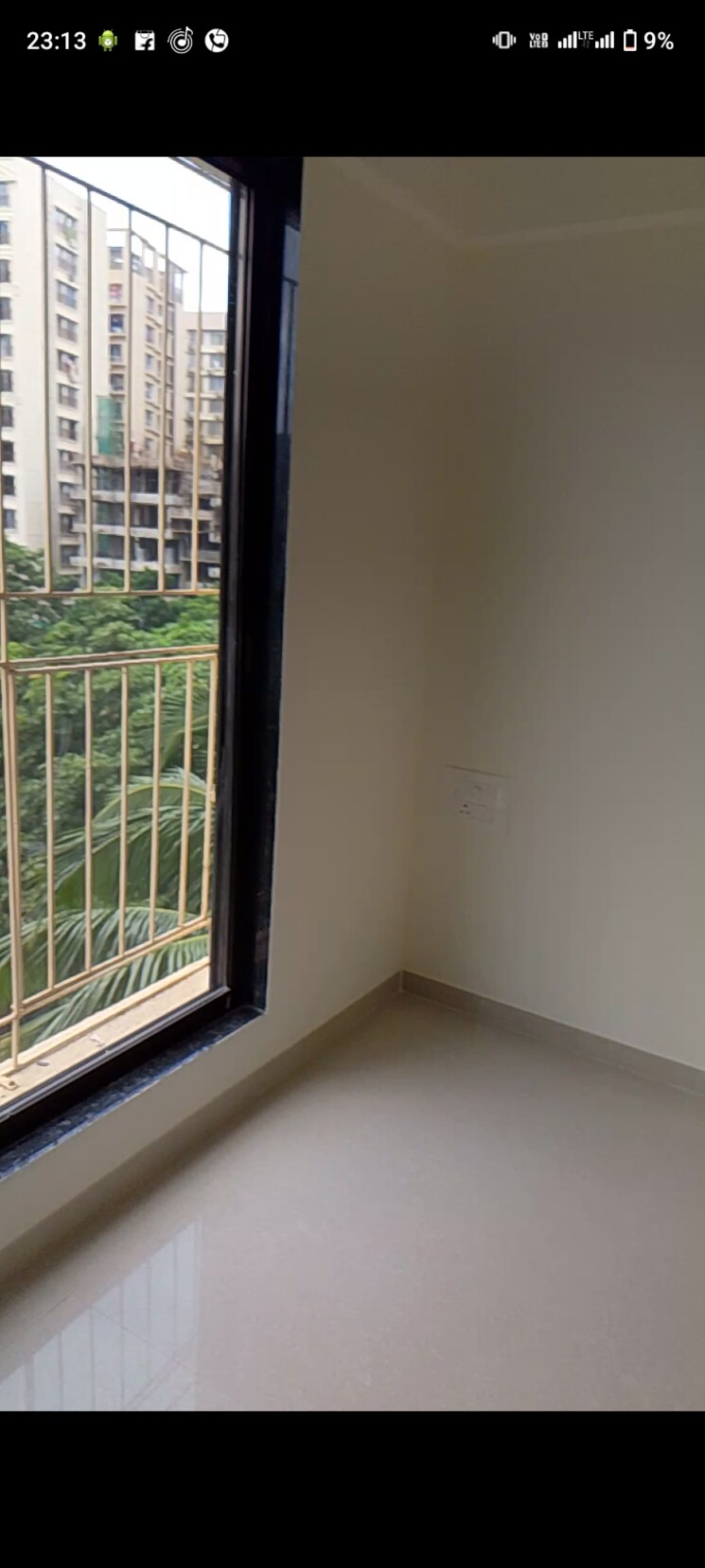 Balcony, alag-artis 2 Bedroom 583 Sq.Ft. Apartment In Pant Nagar Mumbai 8110288