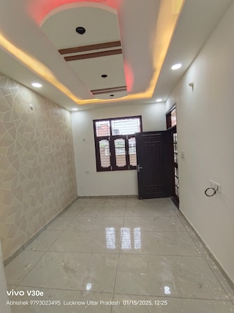 2 BHK Villa For Resale in Fazullaganj Lucknow  8110325