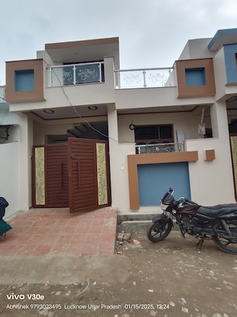 2 BHK Villa For Resale in Fazullaganj Lucknow  8110325