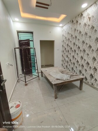 2 BHK Villa For Resale in Fazullaganj Lucknow  8110325