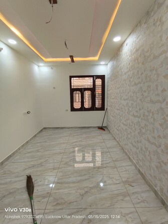 2 BHK Villa For Resale in Fazullaganj Lucknow  8110325