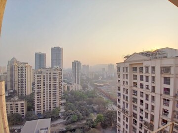 3 BHK Apartment – Exterior View View at Madhav Palacia, Ghodbunder Road - for Rent
