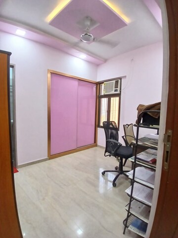 Gym in 3 BHK Apartment at Madhav Palacia, Ghodbunder Road – for Rent