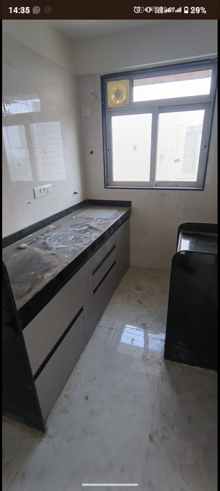 Kitchen, vaibhavlaxmi-peak-25 1 Bedroom 371 Sq.Ft. Apartment In Vikhroli East Mumbai 8110318