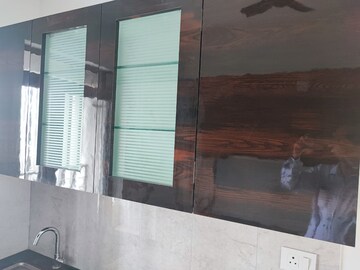 Kitchen in 2 BHK Apartment at Kalpataru Paramount, Kapur Bawdi – for Rent