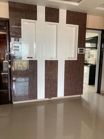 Kitchen in 3 BHK Apartment at Paradise Sai Spring, Sector 35e Kharghar – for Sale