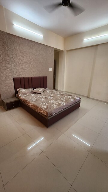 Bedroom in 2 BHK Apartment at Utopia Garden Grove Mall, Borivali West – for Rent
