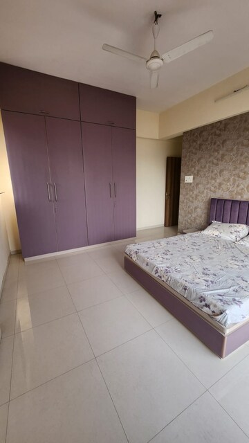Bedroom in 2 BHK Apartment at Utopia Garden Grove Mall, Borivali West – for Rent