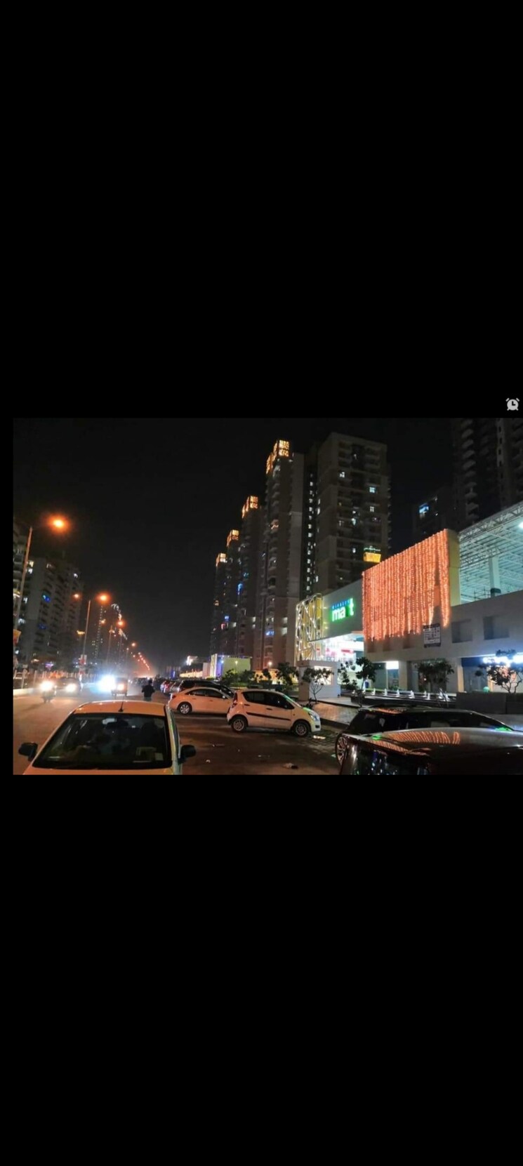 Exterior View, mahagun-mywoods-iii 3 Bedroom 1240 Sq.Ft. Apartment In Sector 16c Greater Noida Greater Noida 8110362