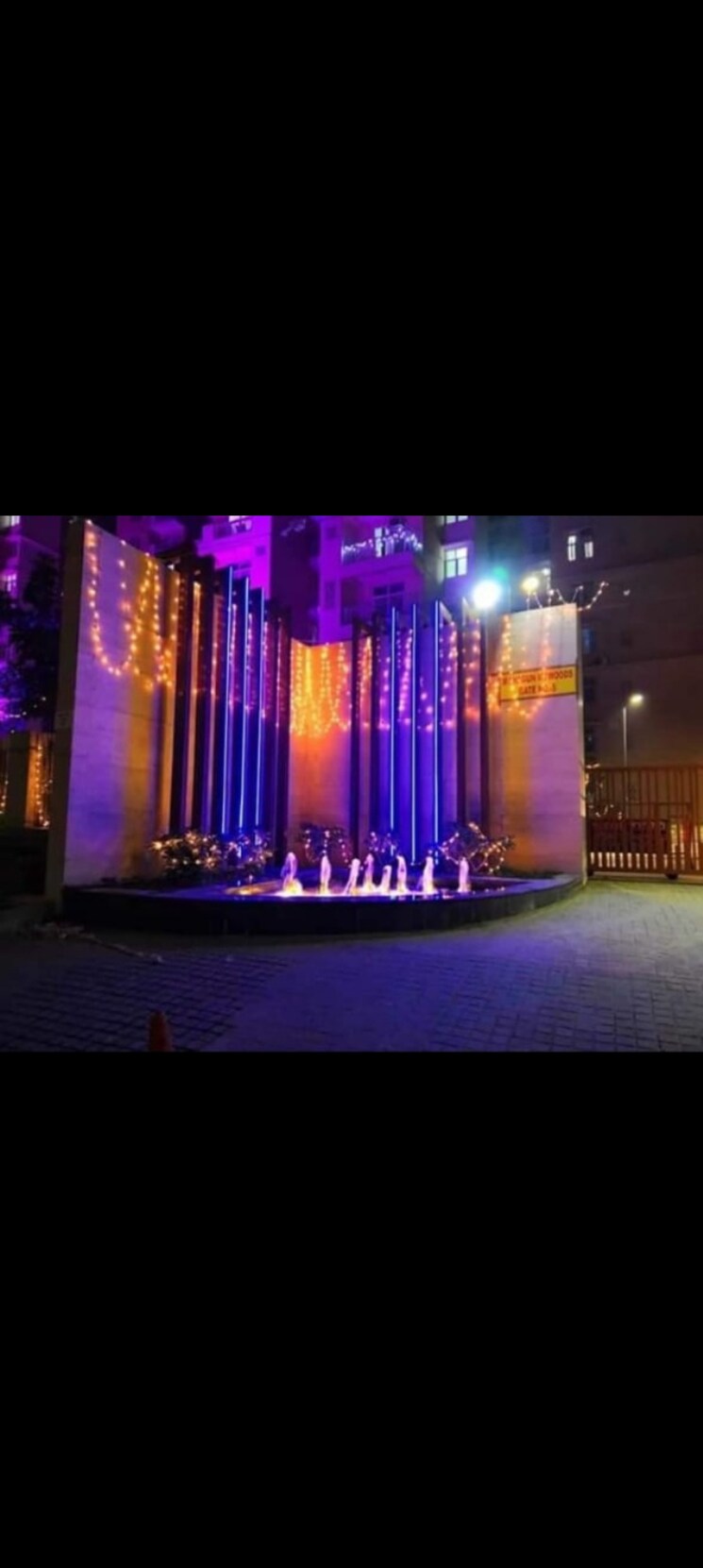 Living Room, mahagun-mywoods-iii 3 Bedroom 1240 Sq.Ft. Apartment In Sector 16c Greater Noida Greater Noida 8110362