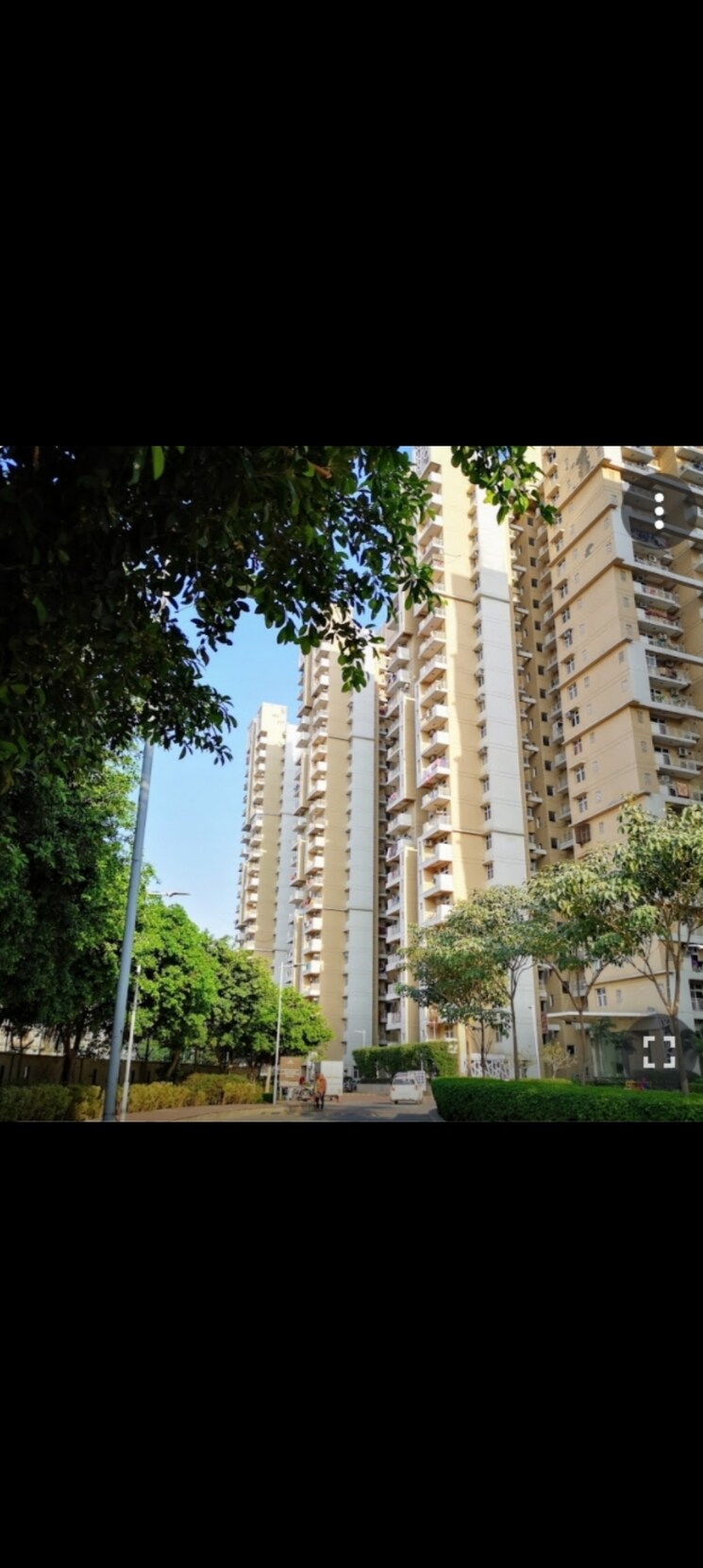 Exterior View, mahagun-mywoods-iii 3 Bedroom 1240 Sq.Ft. Apartment In Sector 16c Greater Noida Greater Noida 8110362