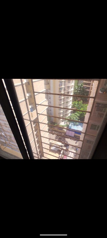 Staircase in 1 BHK Apartment at Kripa Bliss, Vikhroli East – for Rent